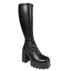 Altercore - Wendell Bottes de plateforme - Noir Product image